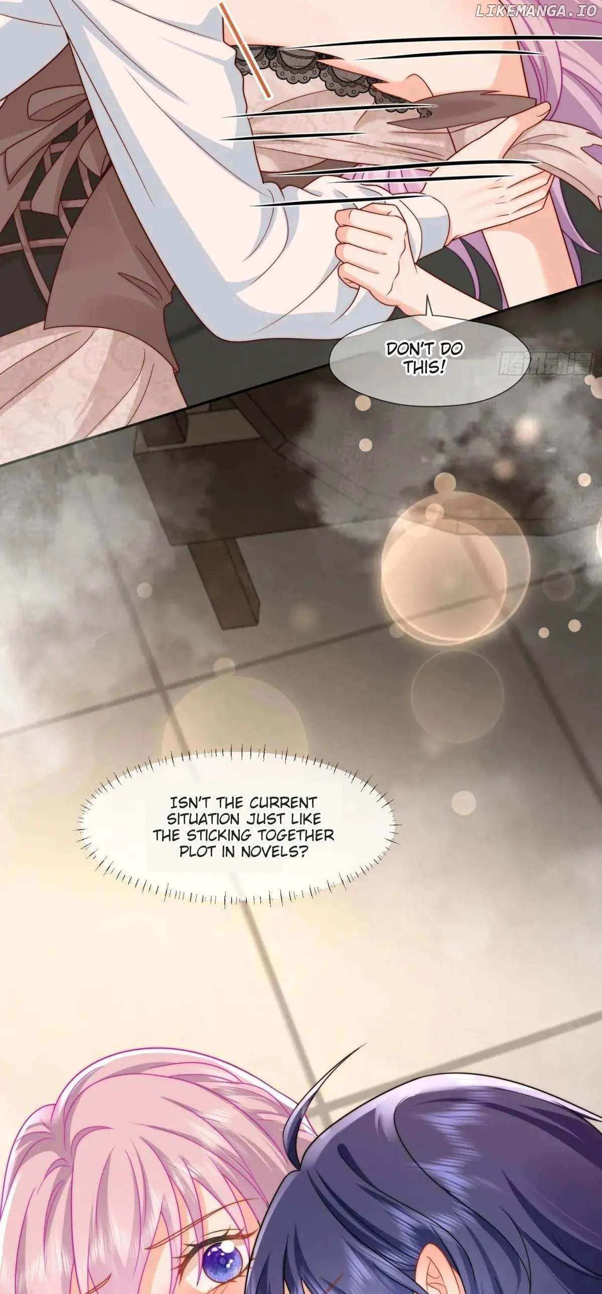 Possessed the Sacrificial Princess chapter 3 page 30