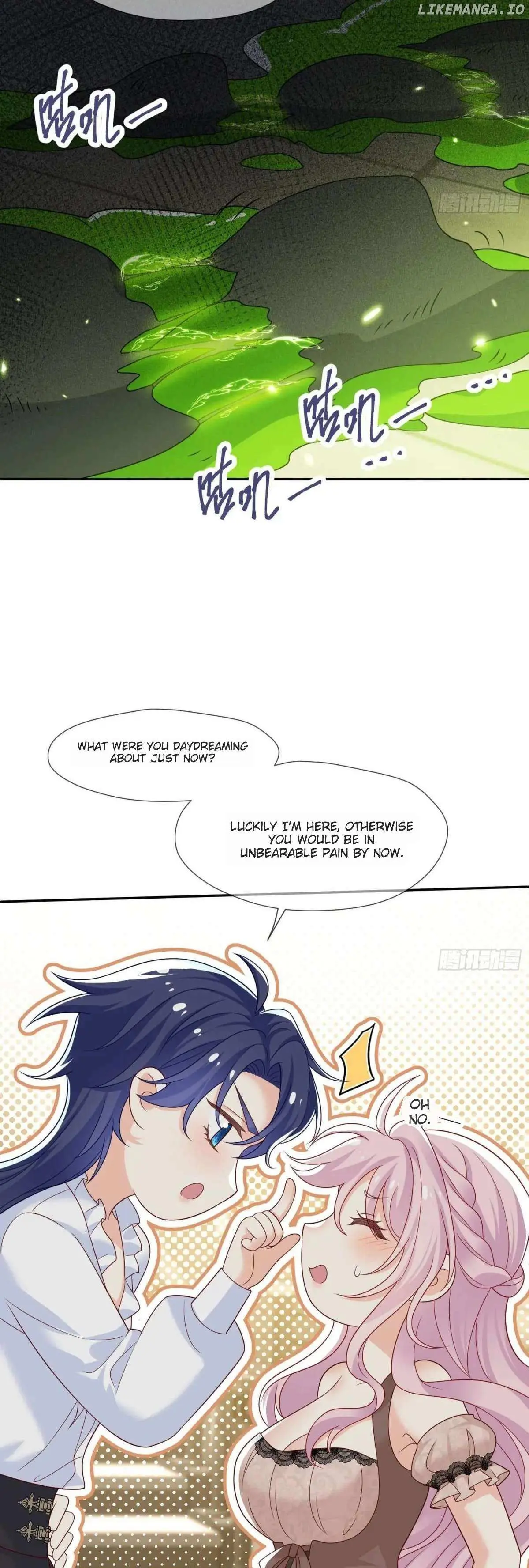Possessed the Sacrificial Princess chapter 3 page 9