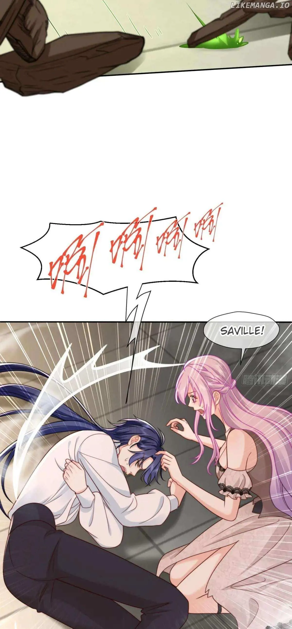 Possessed the Sacrificial Princess chapter 3 page 24