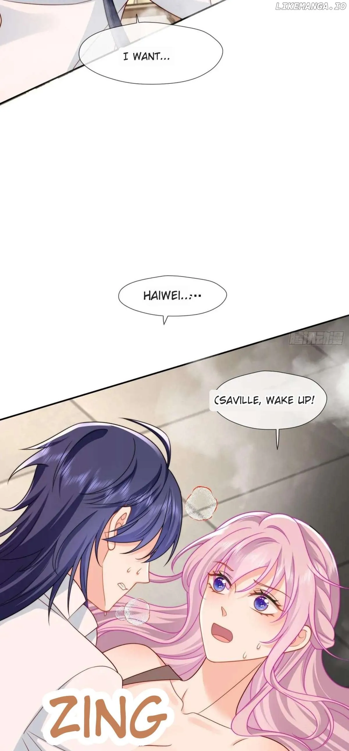 Possessed the Sacrificial Princess chapter 3 page 29