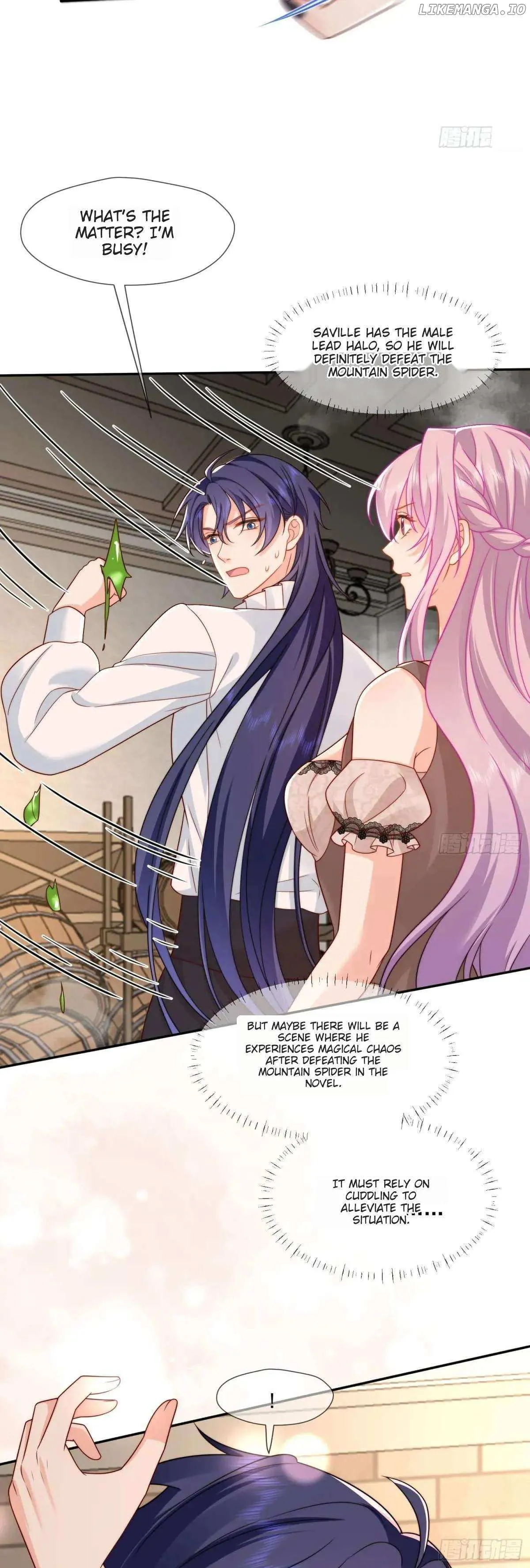 Possessed the Sacrificial Princess chapter 3 page 16