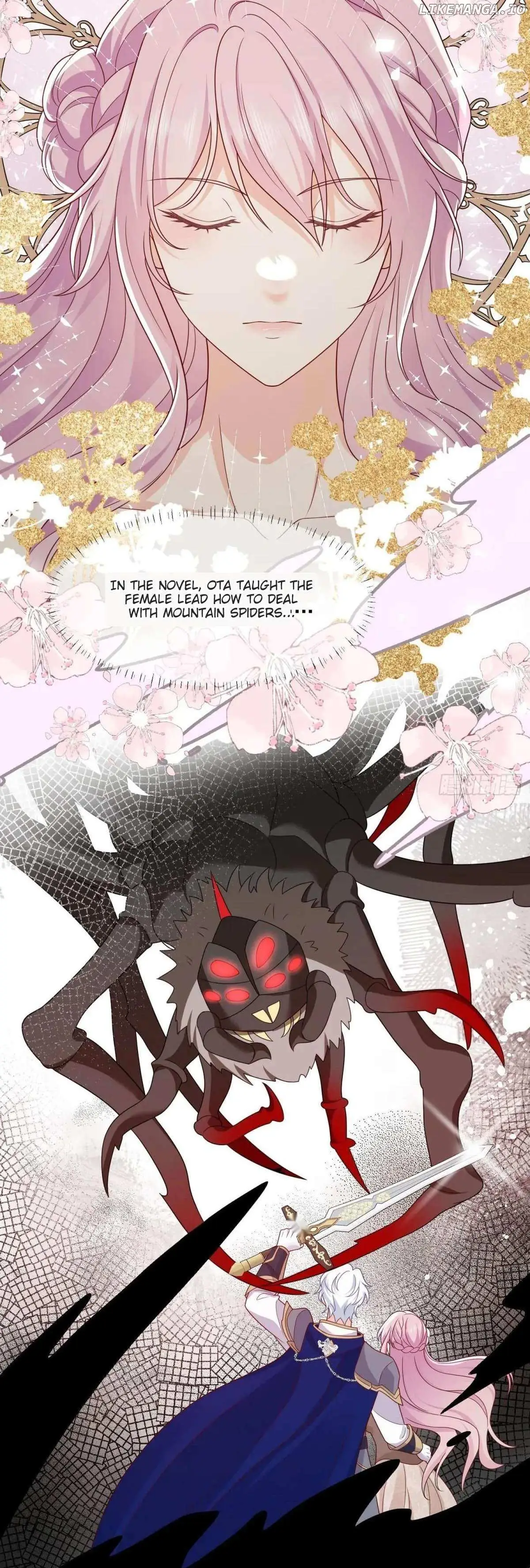 Possessed the Sacrificial Princess chapter 3 page 12