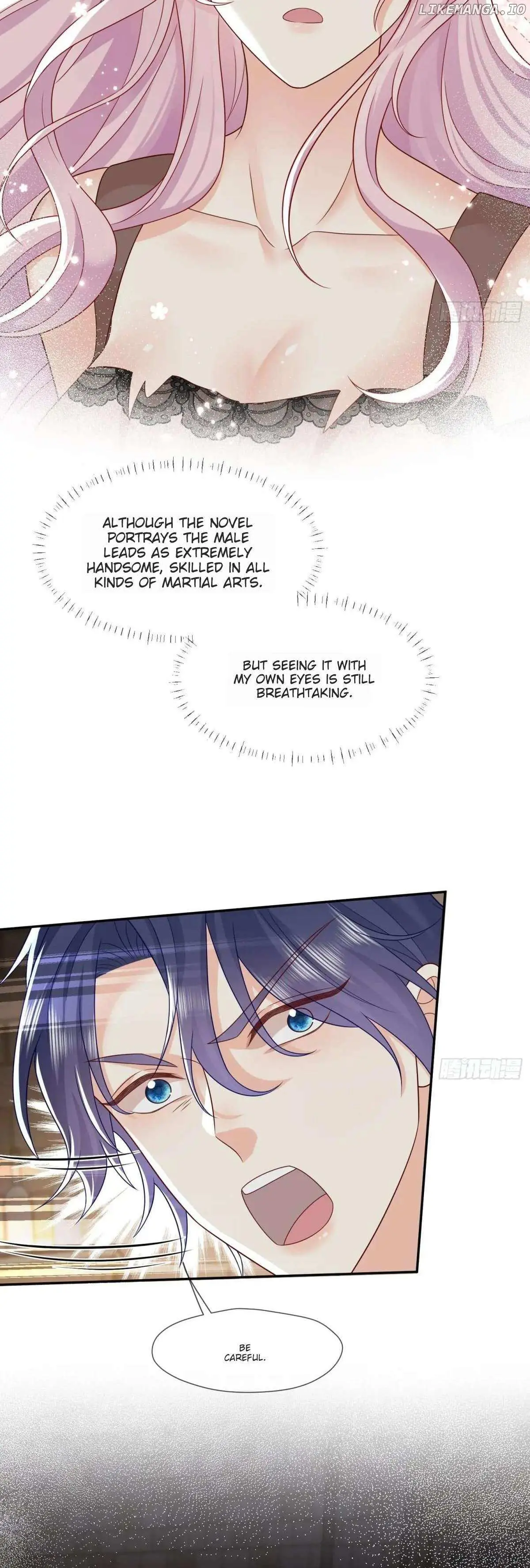 Possessed the Sacrificial Princess chapter 3 page 7