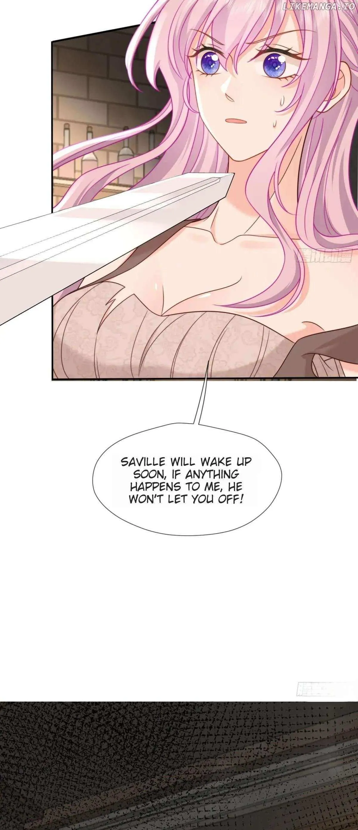 Possessed the Sacrificial Princess chapter 4 page 22