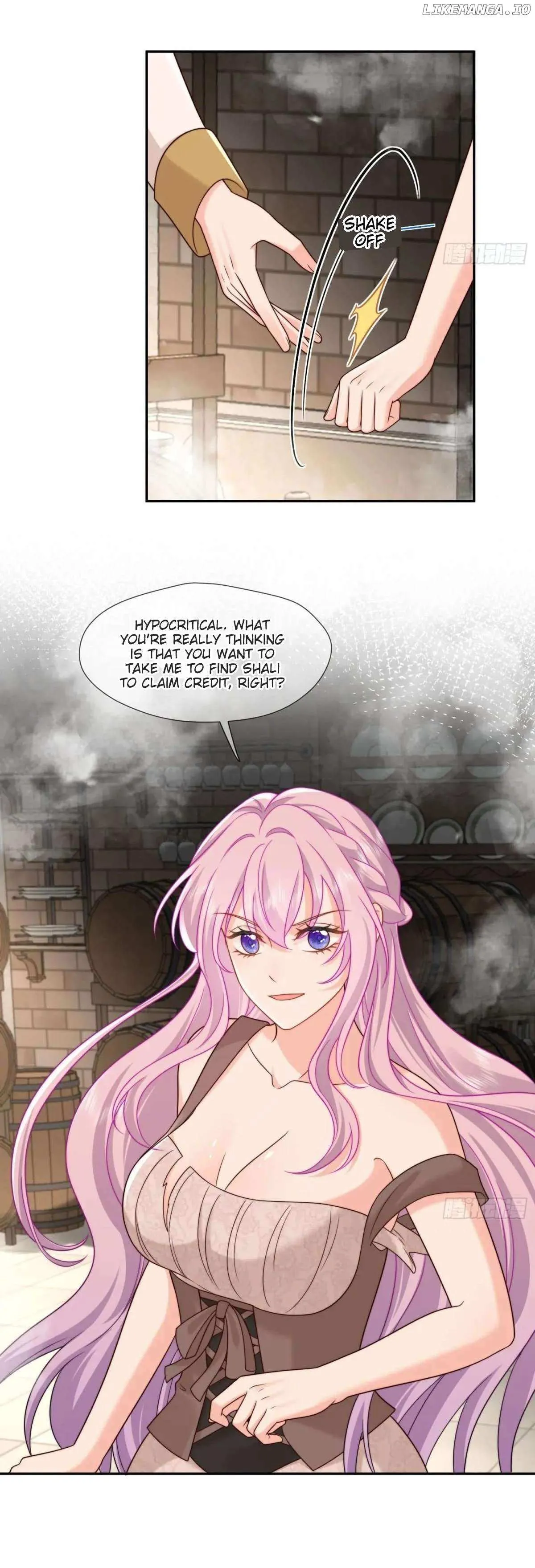 Possessed the Sacrificial Princess chapter 4 page 15