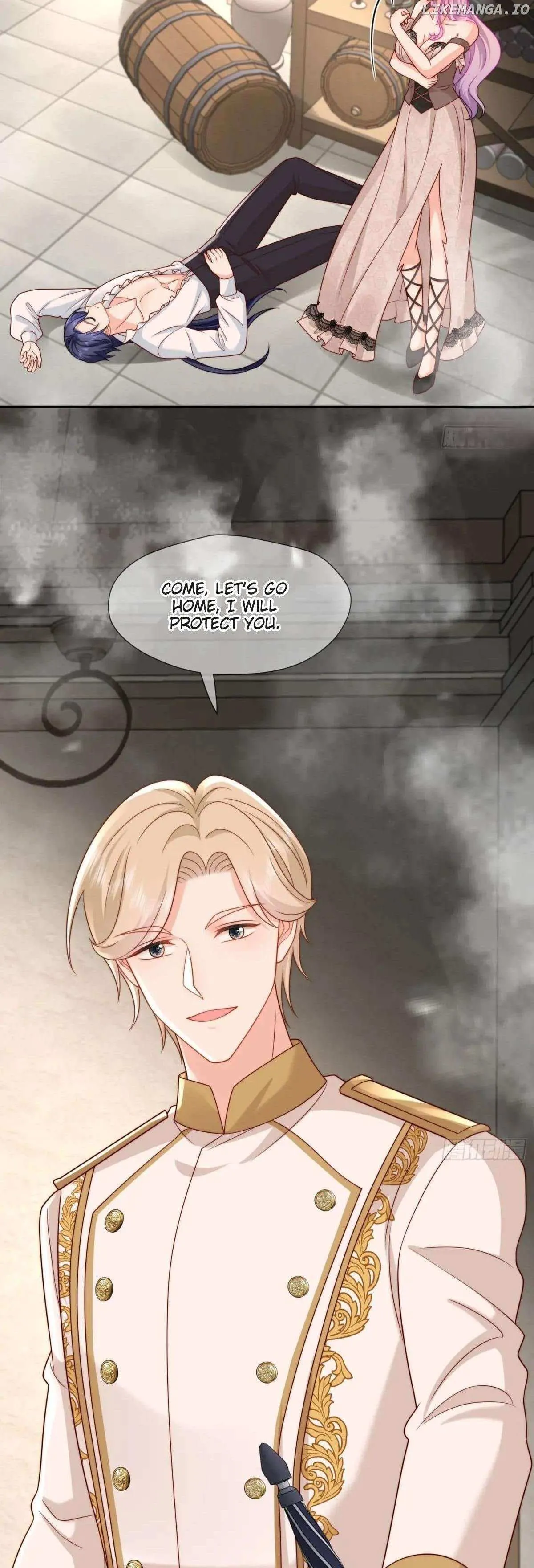 Possessed the Sacrificial Princess chapter 4 page 7