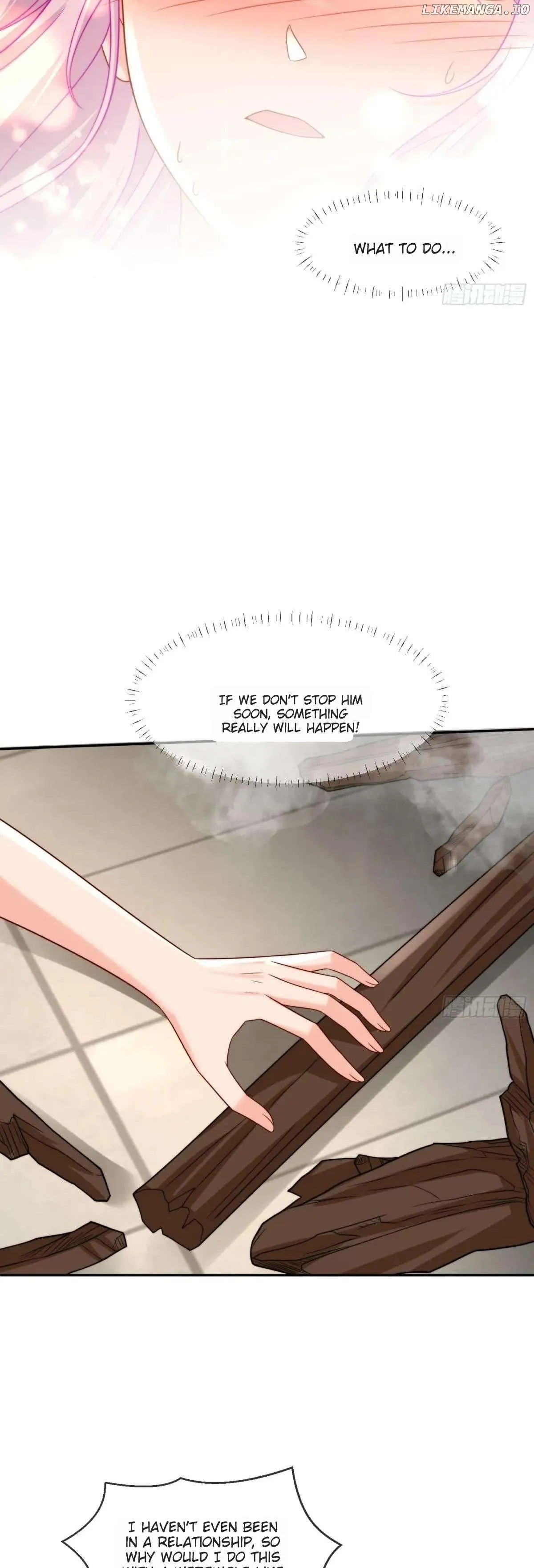 Possessed the Sacrificial Princess chapter 4 page 3