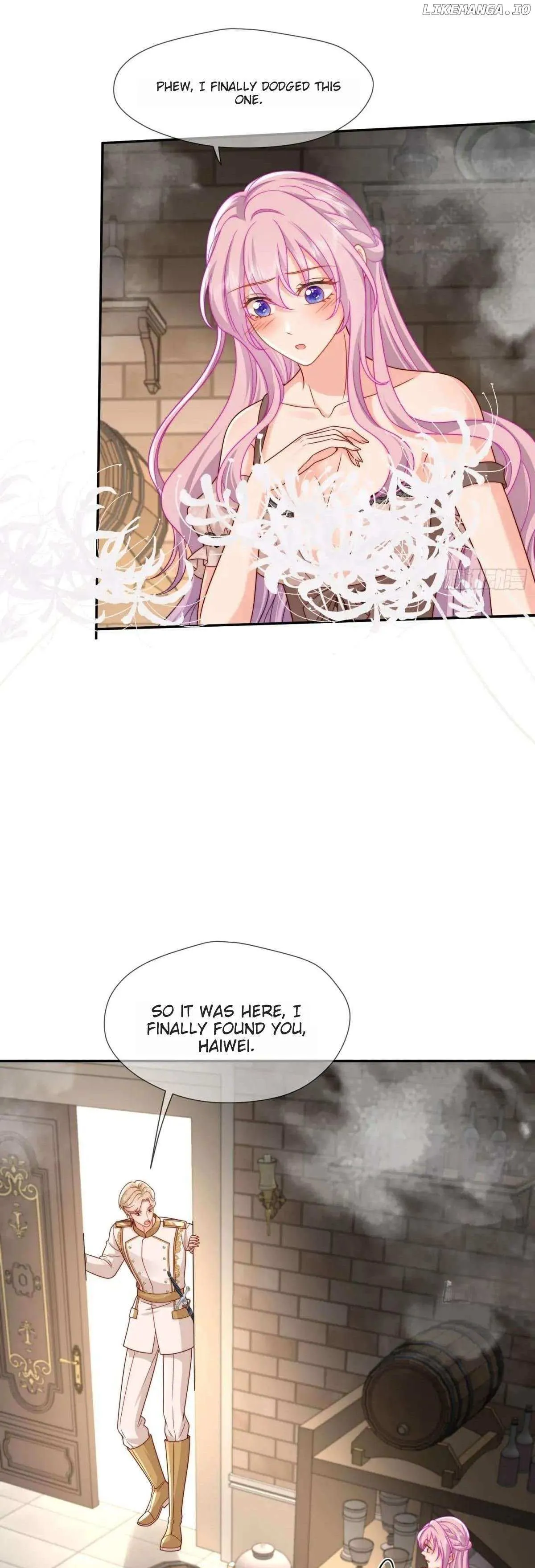 Possessed the Sacrificial Princess chapter 4 page 6