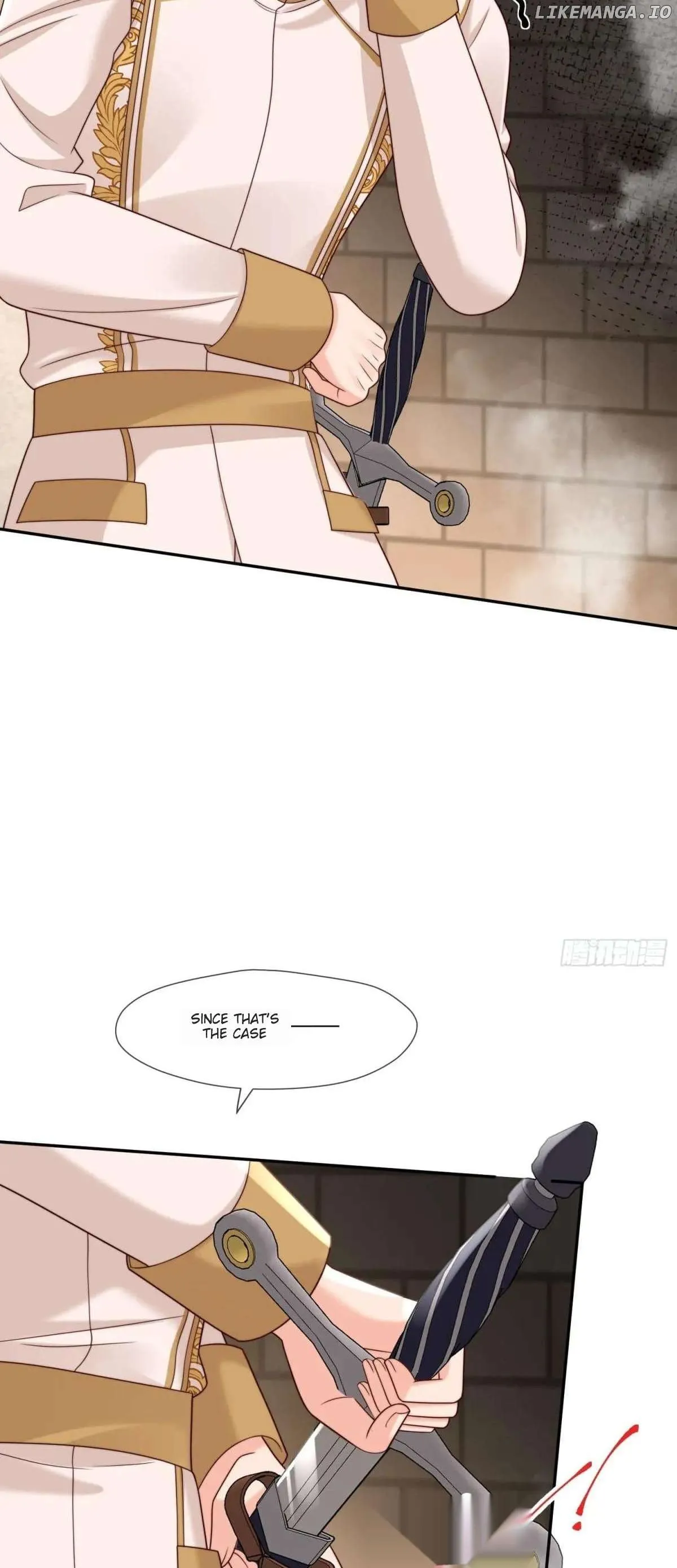 Possessed the Sacrificial Princess chapter 4 page 18