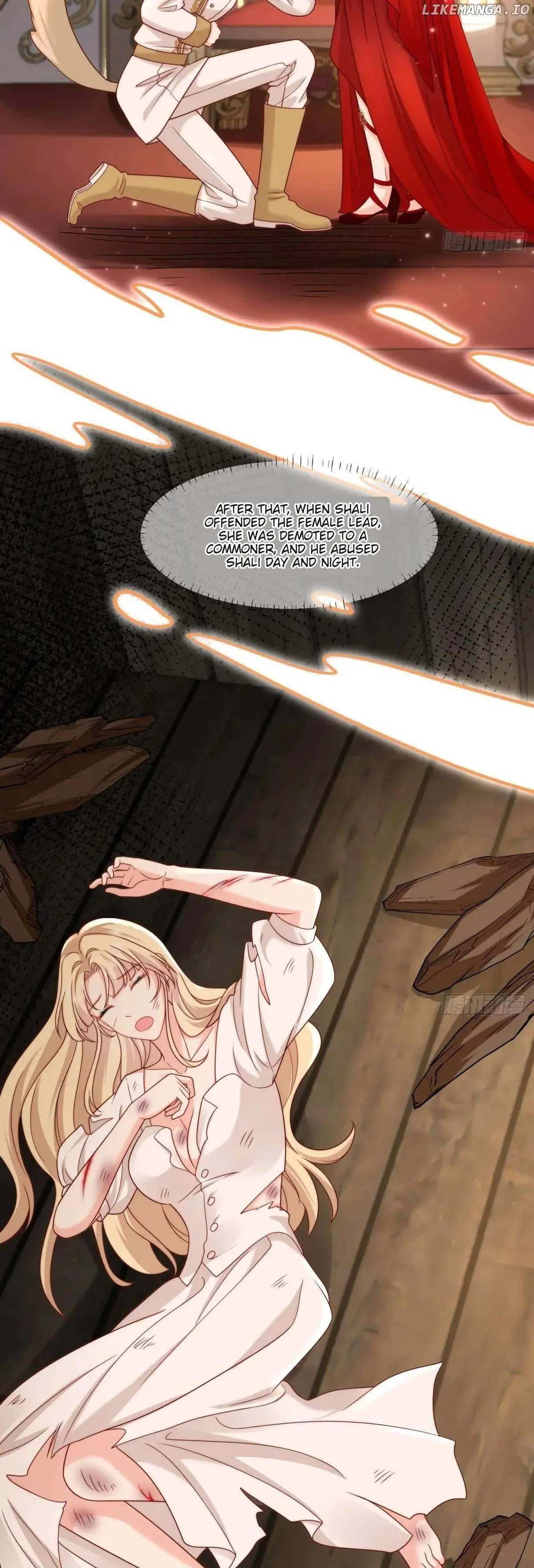 Possessed the Sacrificial Princess chapter 4 page 11