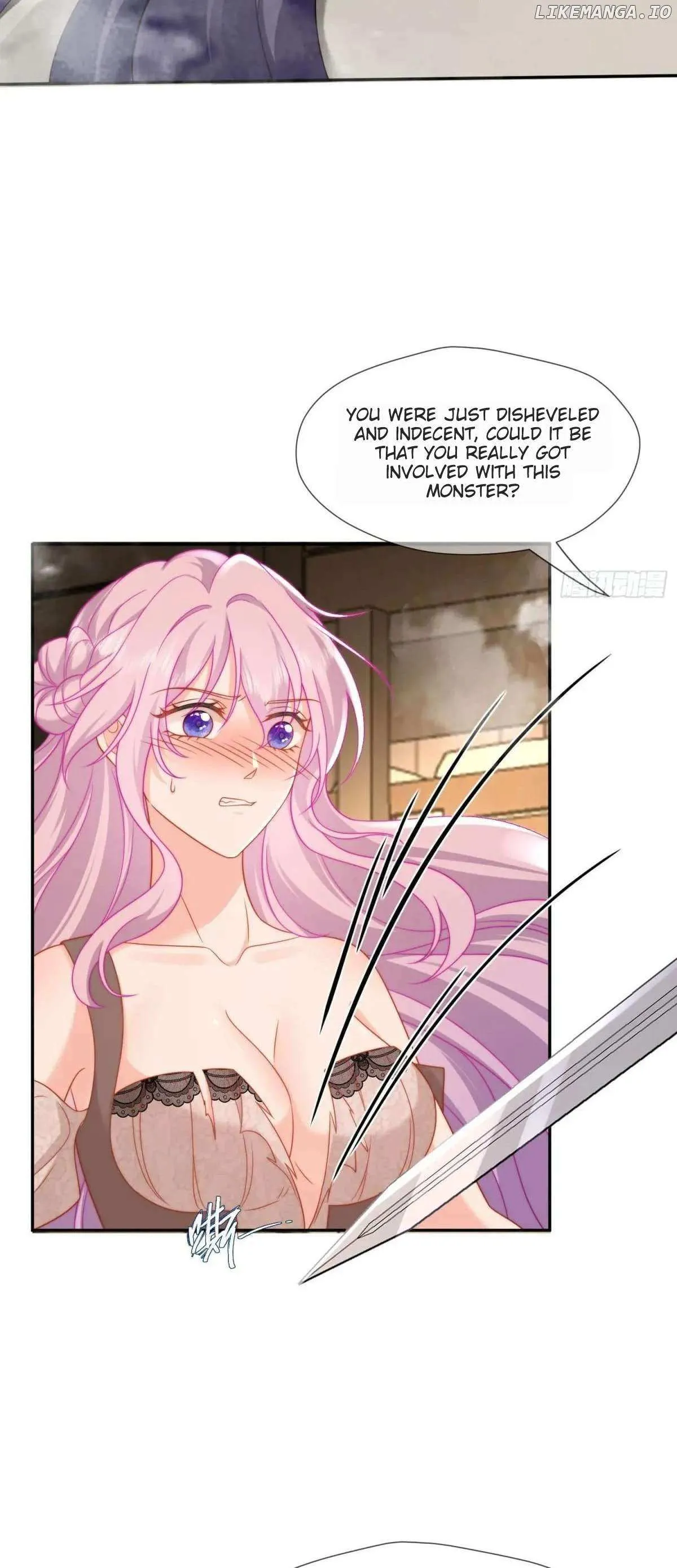 Possessed the Sacrificial Princess chapter 4 page 24