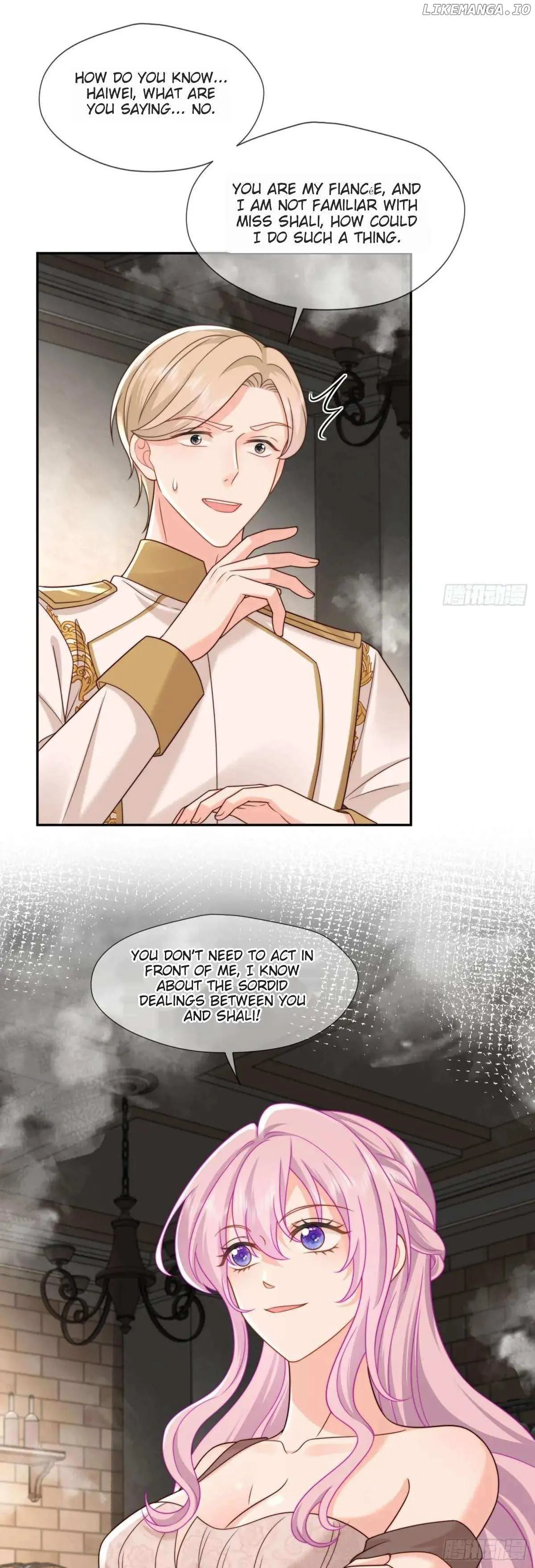 Possessed the Sacrificial Princess chapter 4 page 16