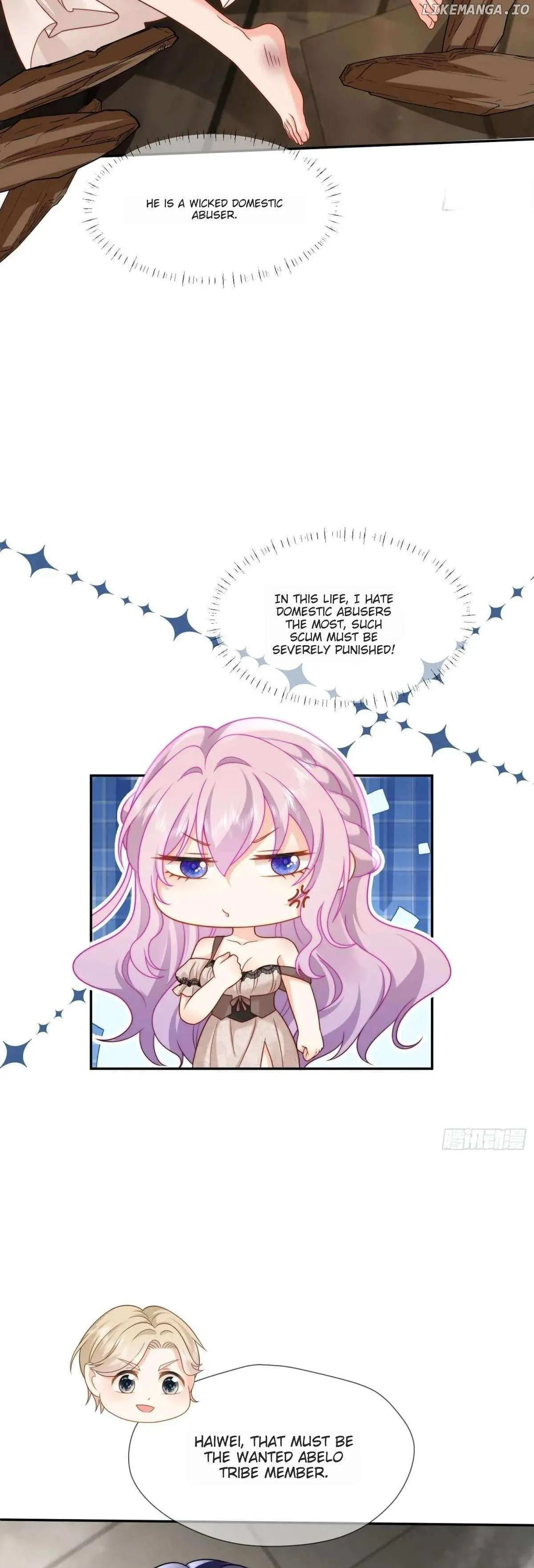 Possessed the Sacrificial Princess chapter 4 page 12