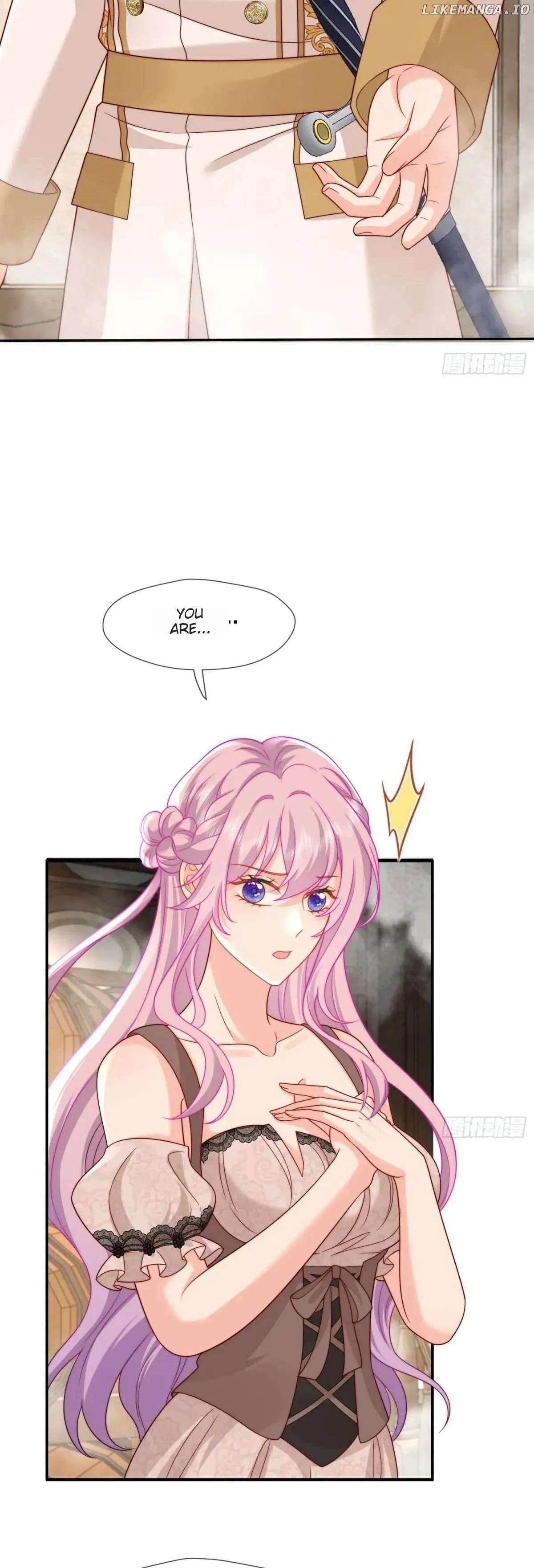 Possessed the Sacrificial Princess chapter 4 page 8