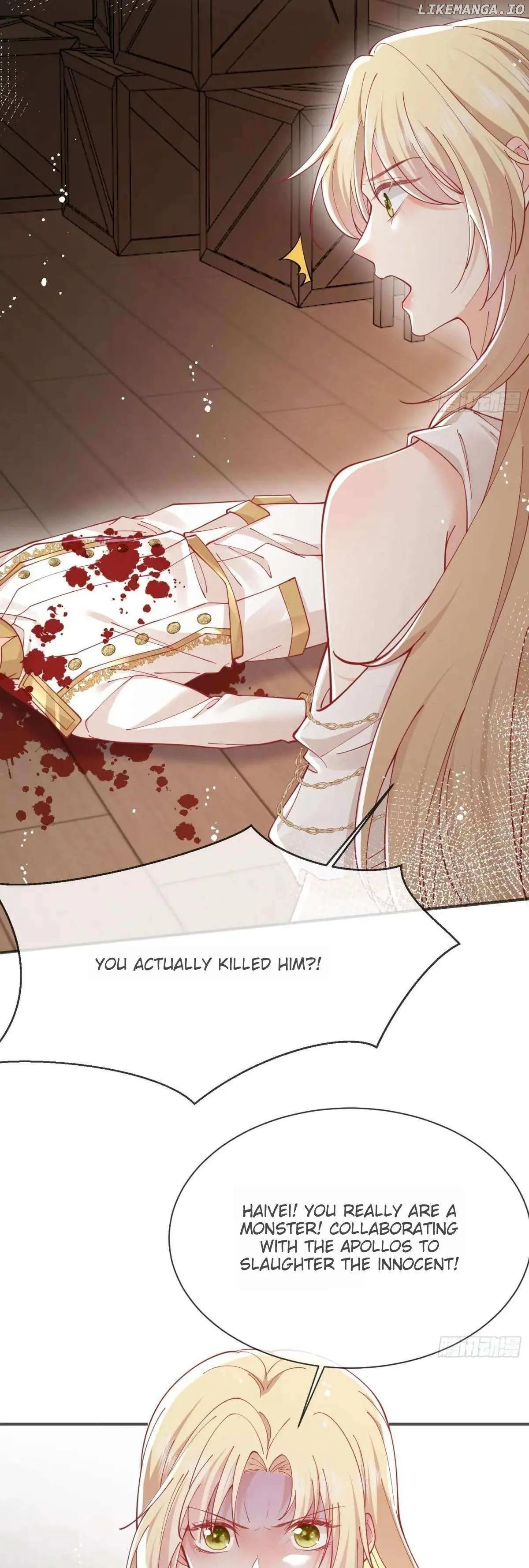 Possessed the Sacrificial Princess chapter 5 page 27