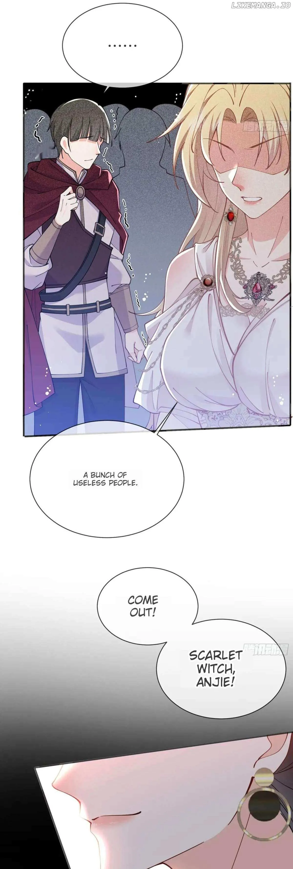 Possessed the Sacrificial Princess chapter 5 page 30
