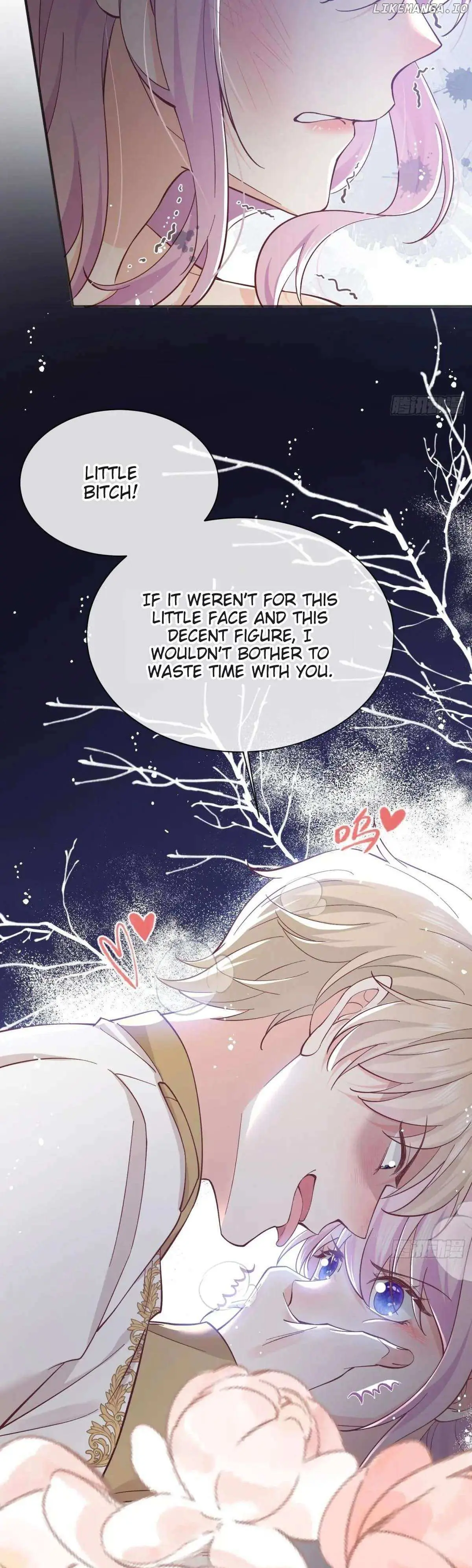 Possessed the Sacrificial Princess chapter 5 page 12