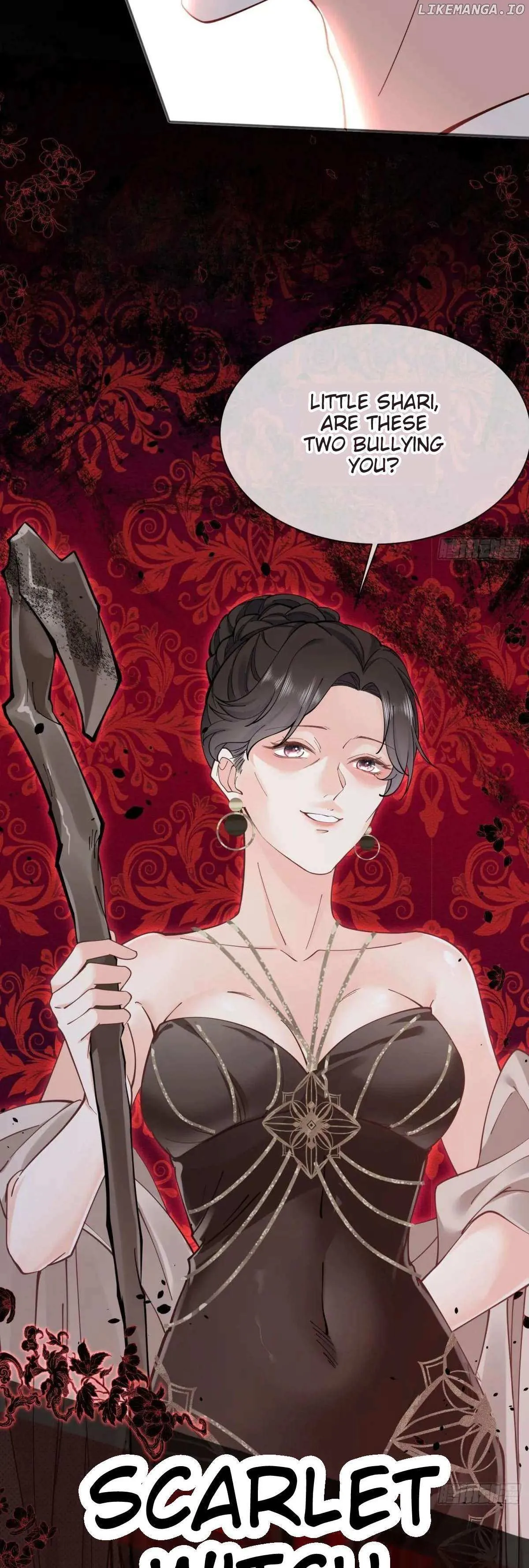 Possessed the Sacrificial Princess chapter 5 page 31