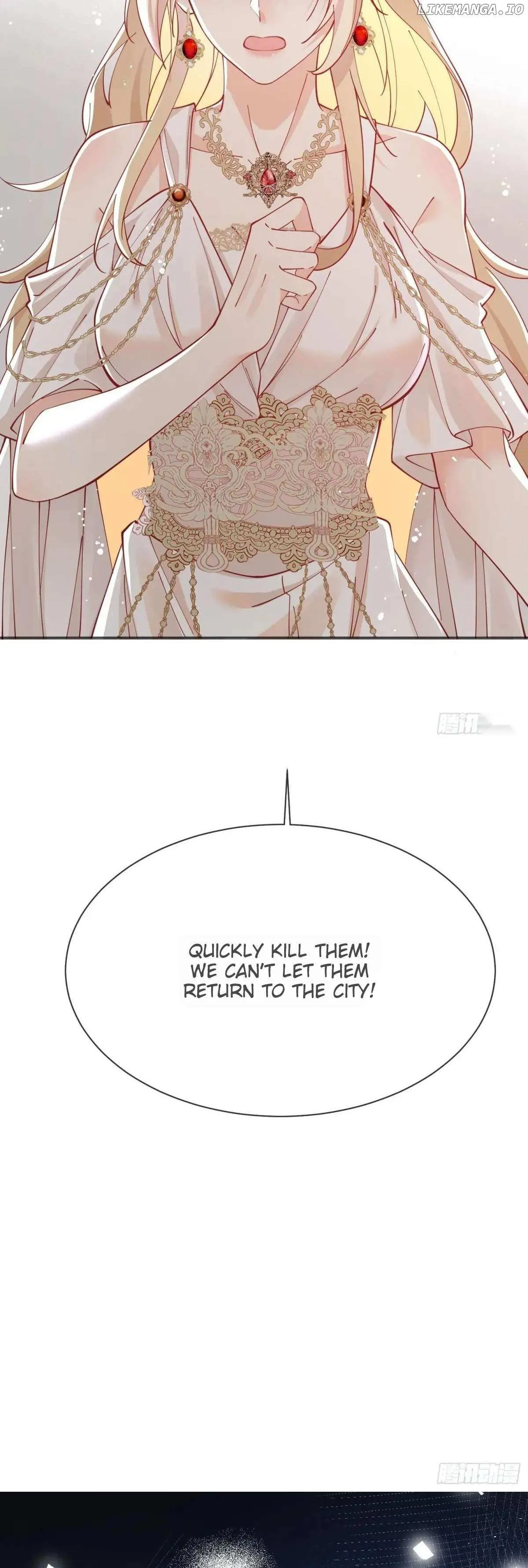 Possessed the Sacrificial Princess chapter 5 page 28