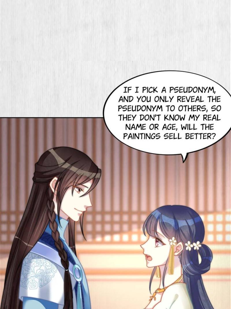 The Young Genius Paintress chapter 11 page 8