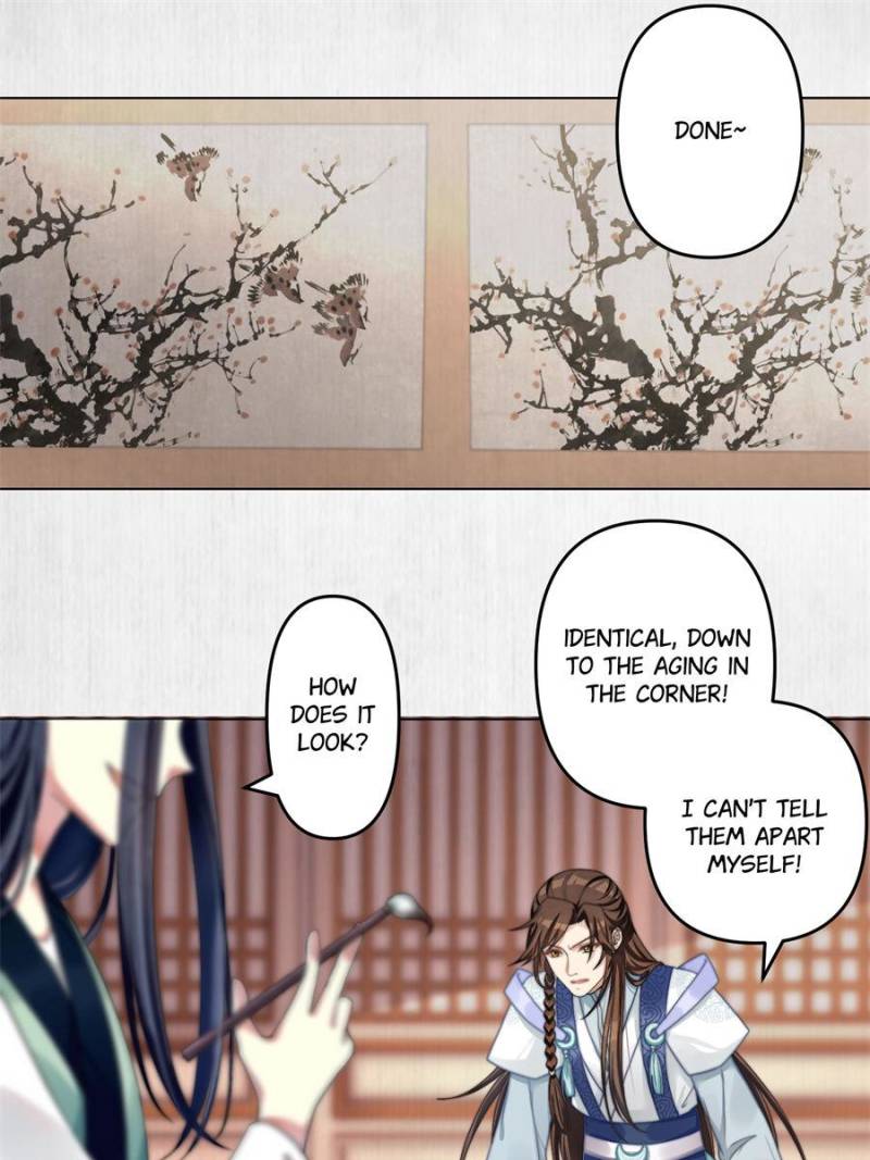 The Young Genius Paintress chapter 2 page 3