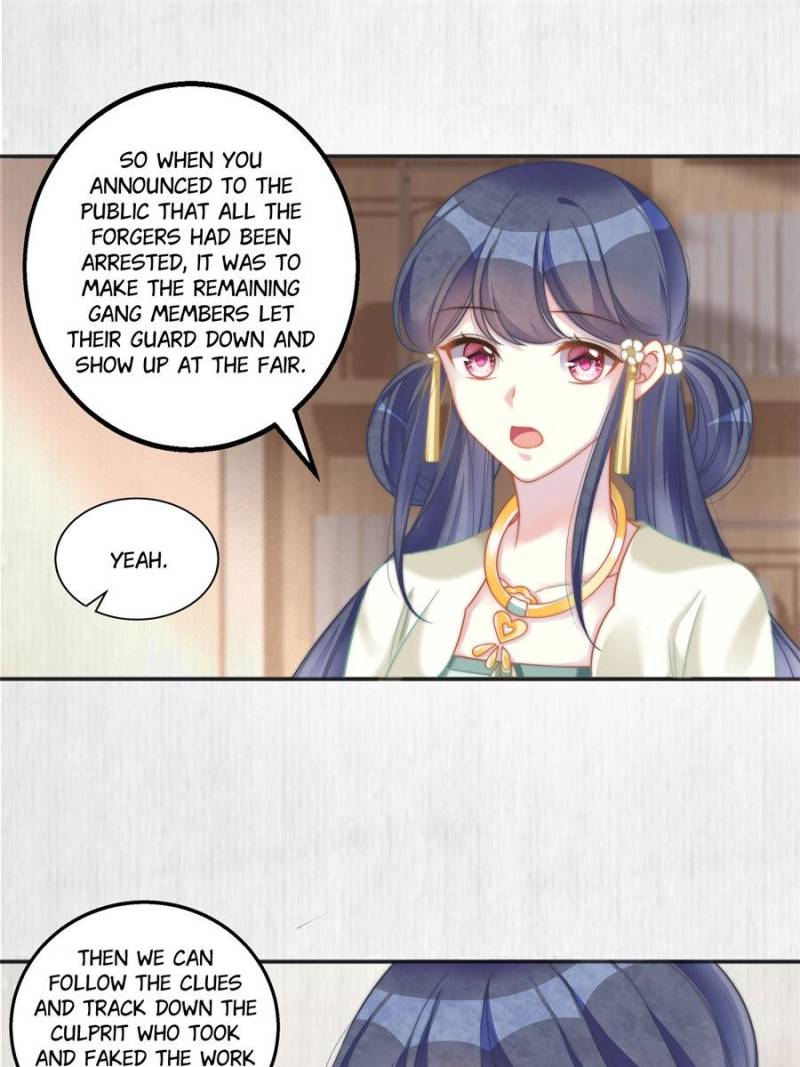 The Young Genius Paintress chapter 21 page 15