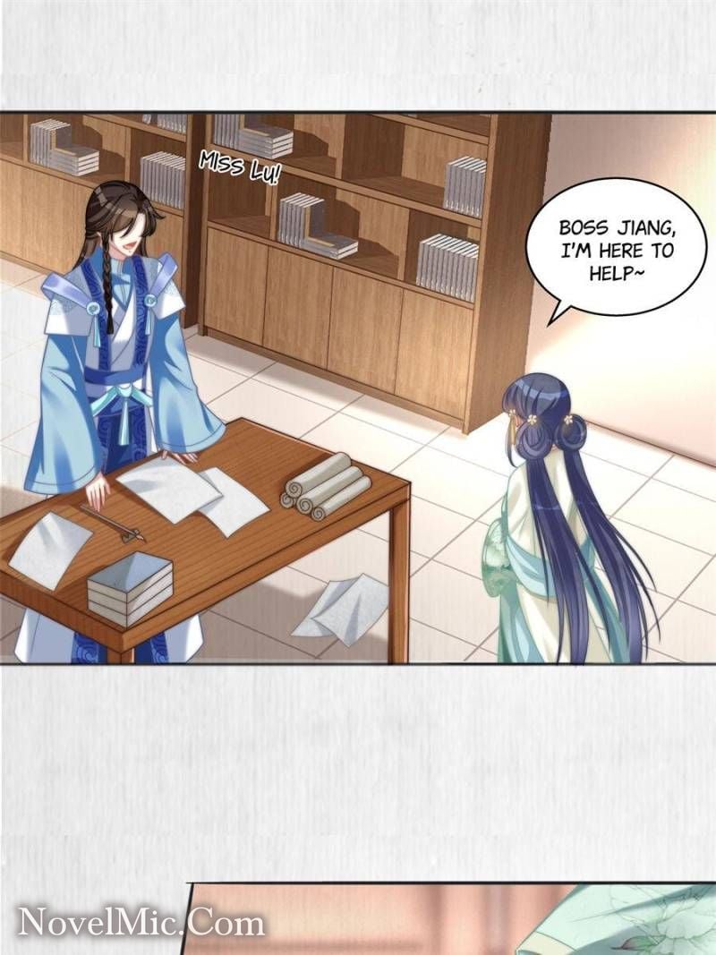 The Young Genius Paintress chapter 21 page 23