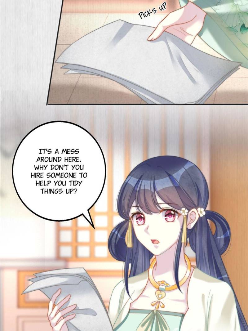 The Young Genius Paintress chapter 21 page 24