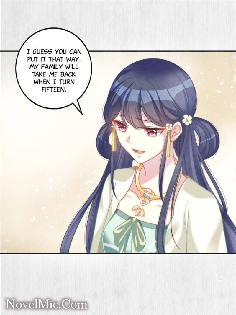 The Young Genius Paintress chapter 21 page 33