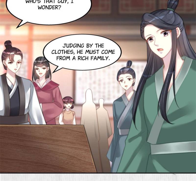 The Young Genius Paintress chapter 25 page 8
