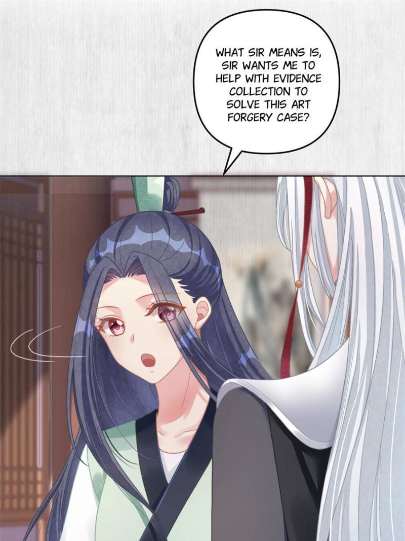 The Young Genius Paintress chapter 3 page 45