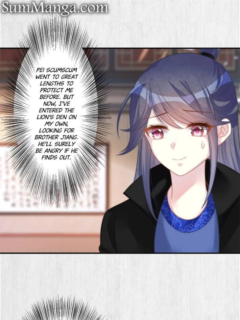The Young Genius Paintress chapter 34 page 8