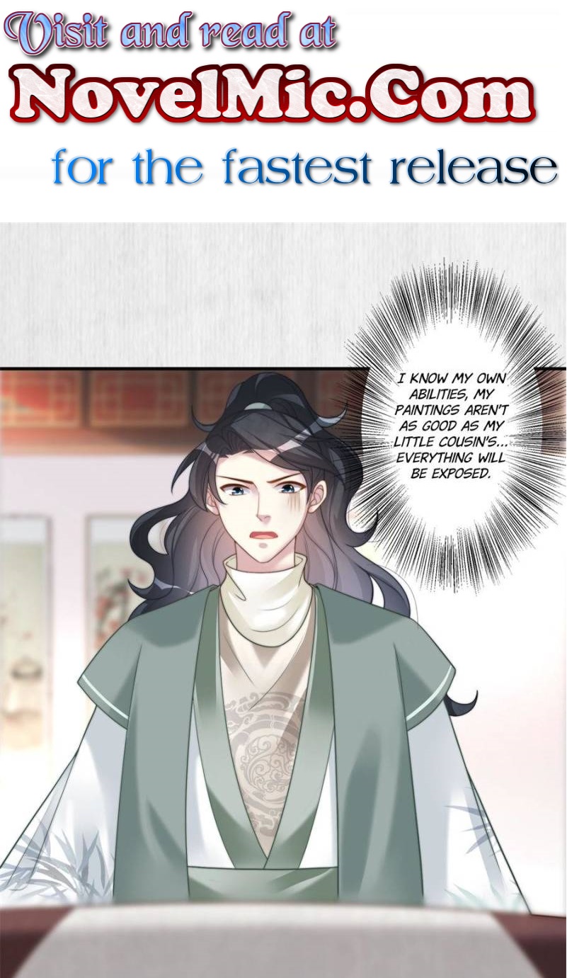 The Young Genius Paintress chapter 39 page 1