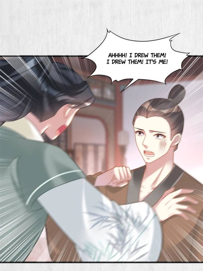 The Young Genius Paintress chapter 39 page 9