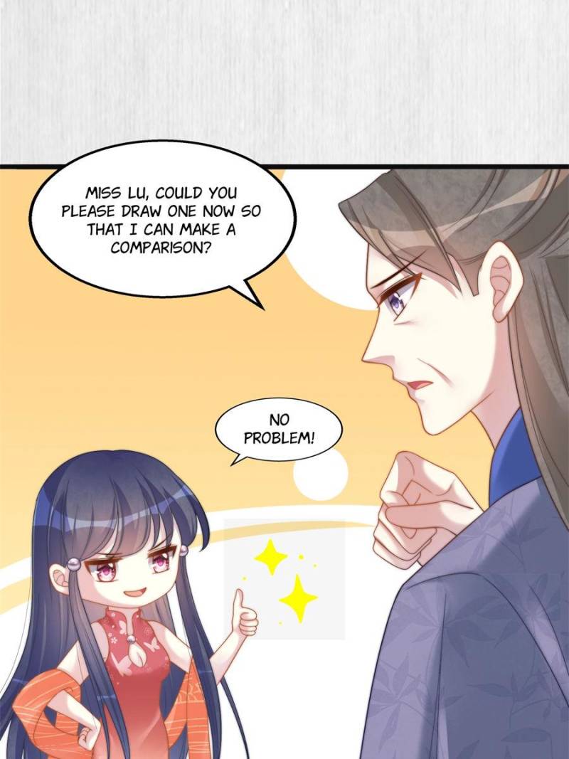 The Young Genius Paintress chapter 39 page 25