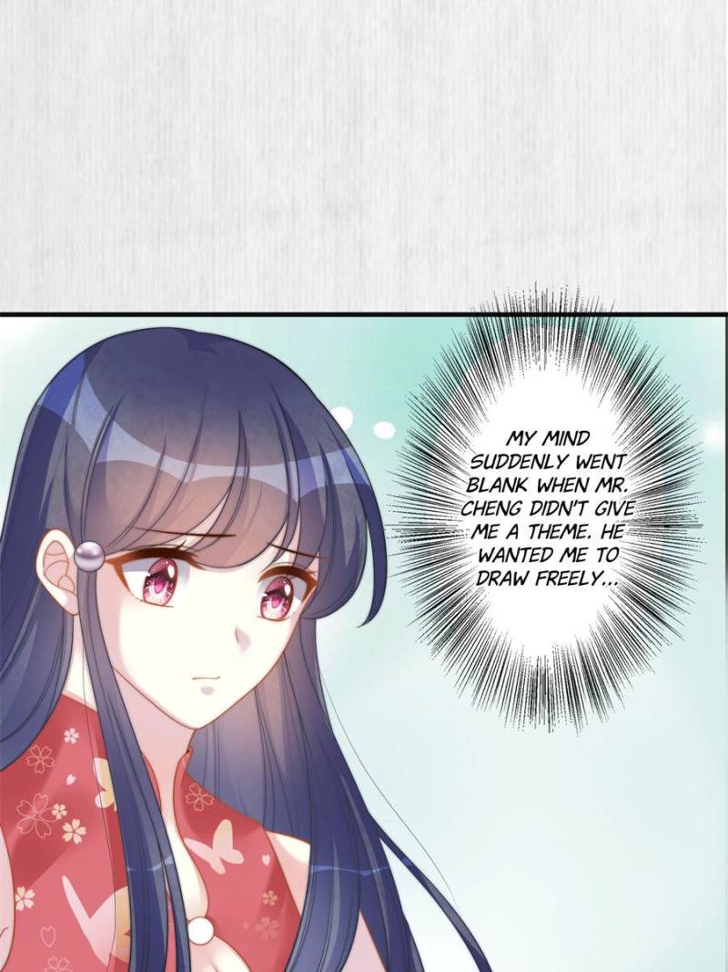 The Young Genius Paintress chapter 39 page 28