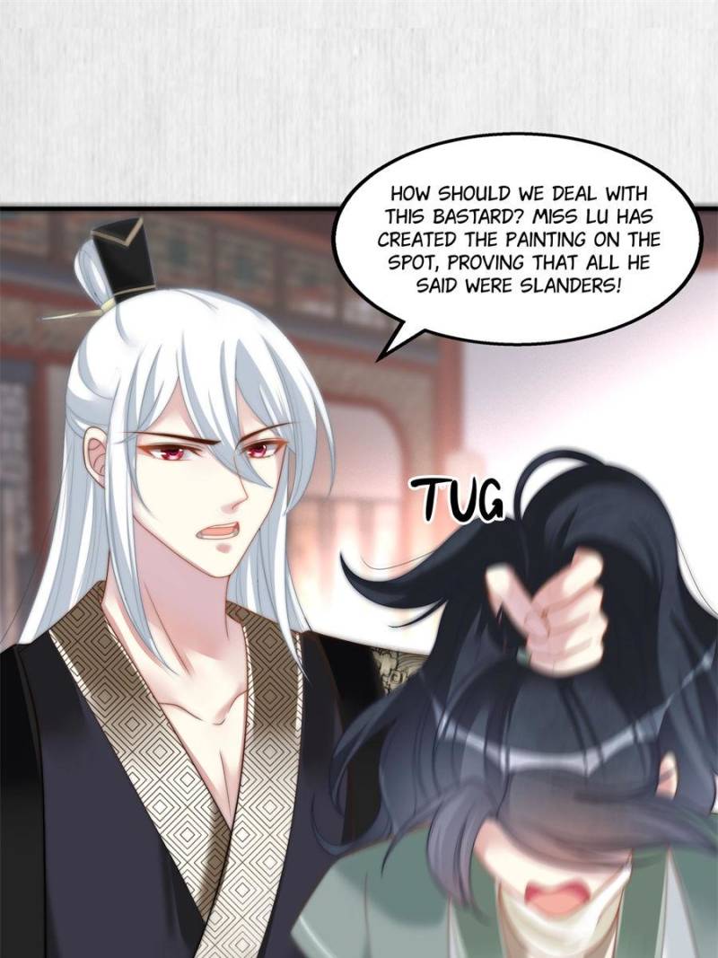 The Young Genius Paintress chapter 40 page 8