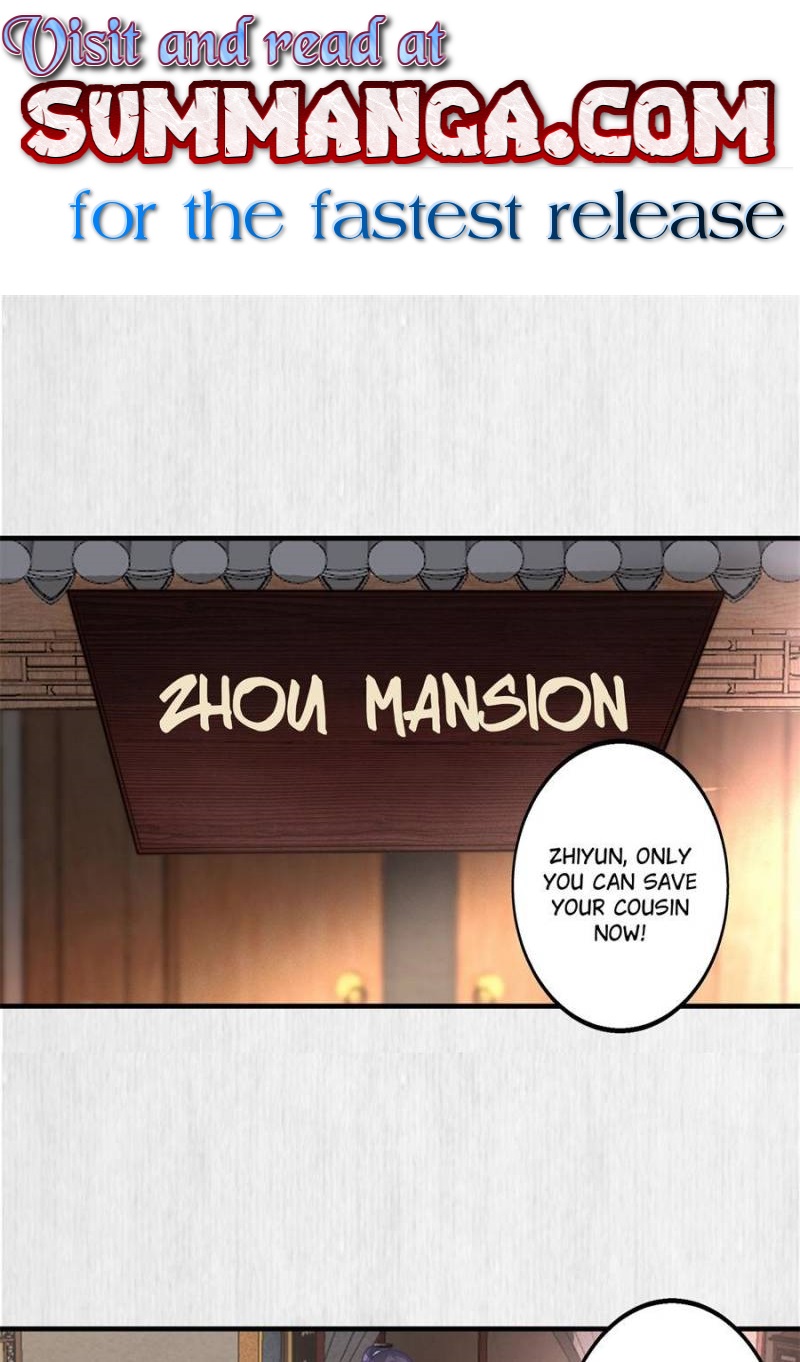 The Young Genius Paintress chapter 41 page 1
