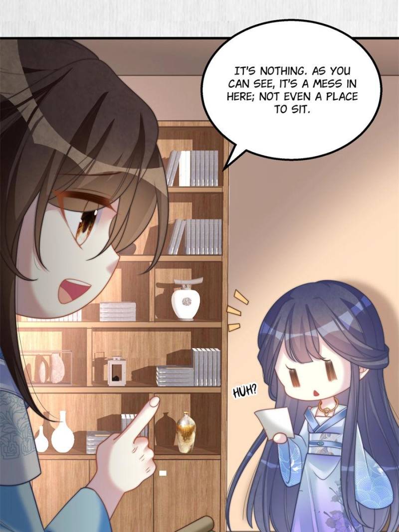 The Young Genius Paintress chapter 45 page 8