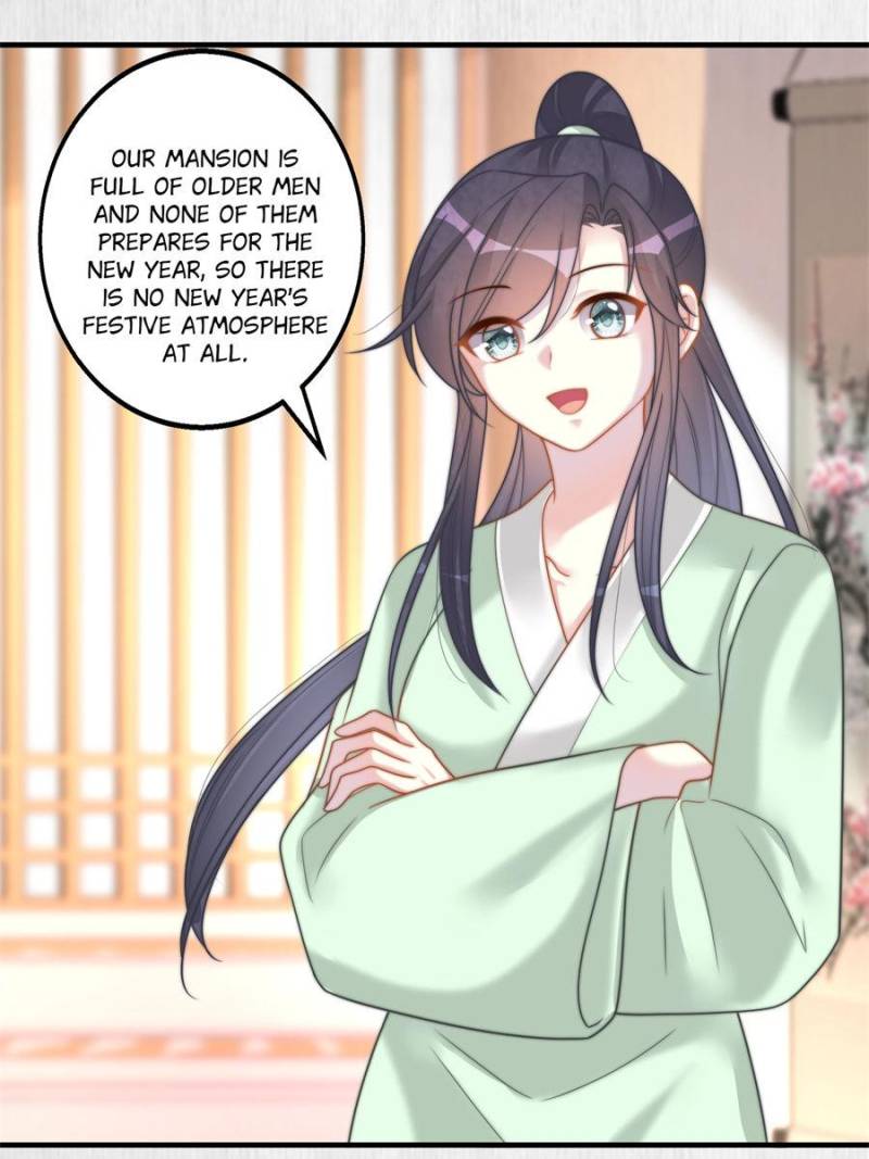 The Young Genius Paintress chapter 49 page 8