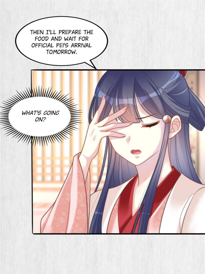 The Young Genius Paintress chapter 49 page 18