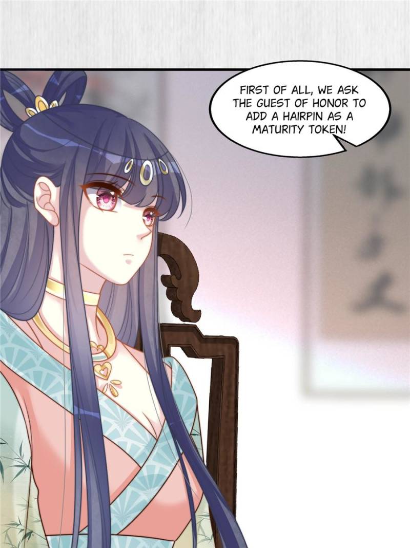 The Young Genius Paintress chapter 64 page 1