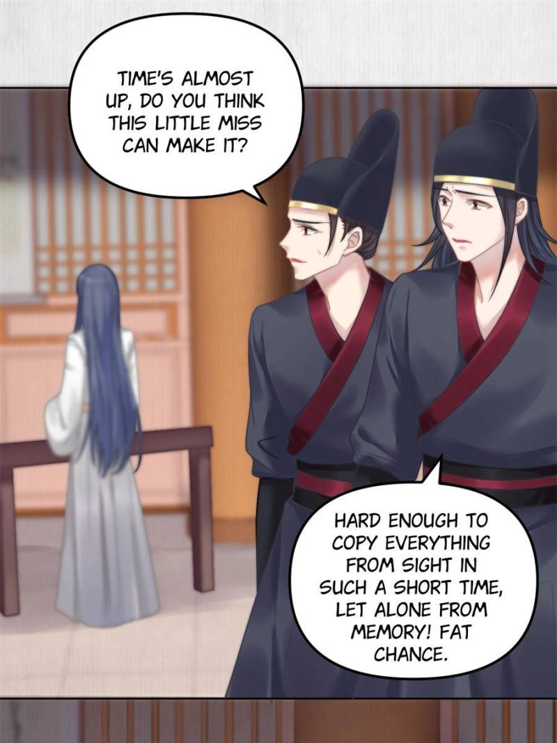 The Young Genius Paintress chapter 7 page 3