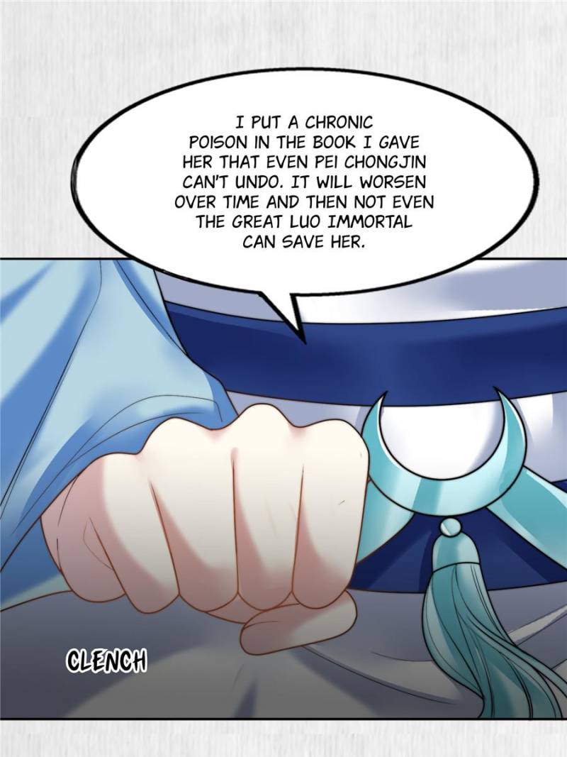 The Young Genius Paintress chapter 82 page 32