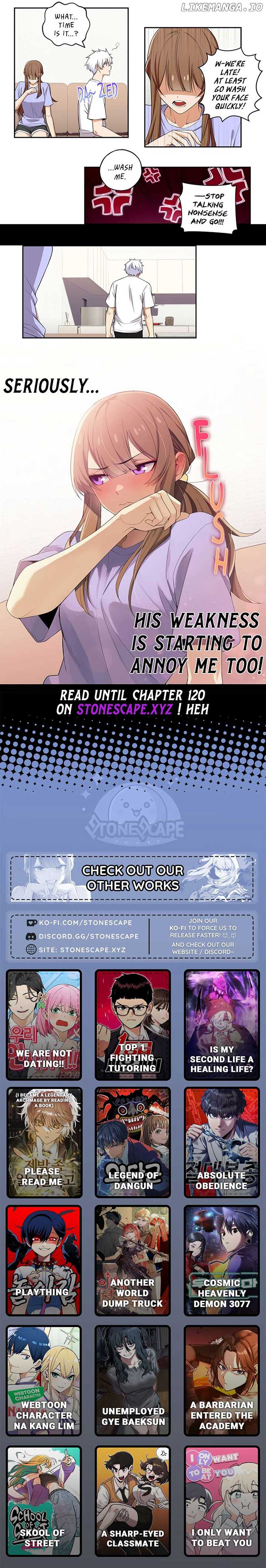 We Are Not Dating! chapter 112 page 2