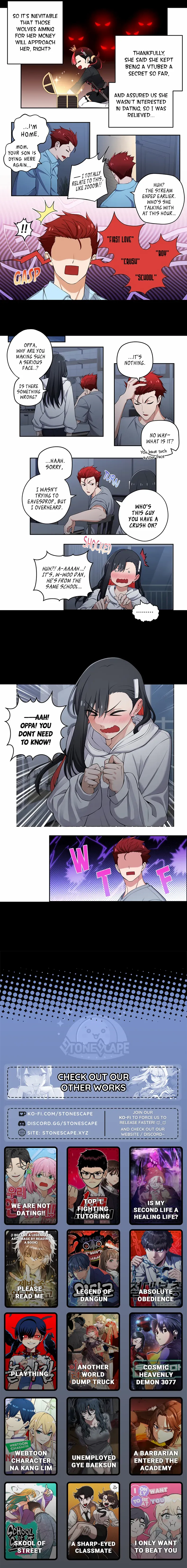 We Are Not Dating! chapter 117 page 2