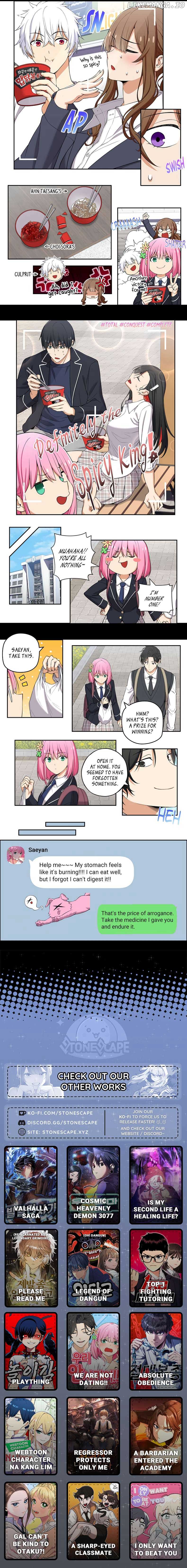 We Are Not Dating! chapter 129 page 2