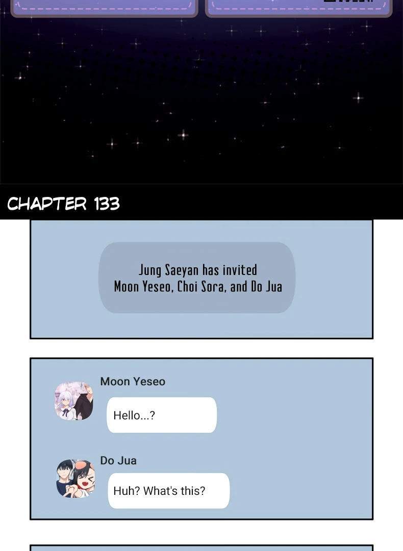 We Are Not Dating! chapter 133 page 2
