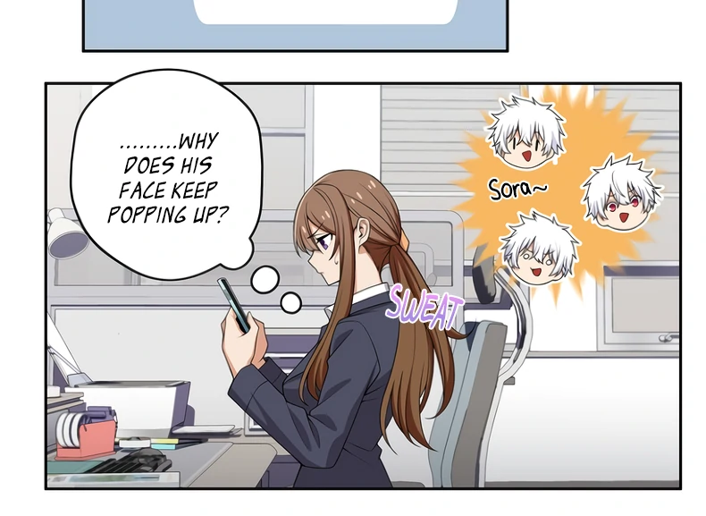 We Are Not Dating! chapter 133 page 8