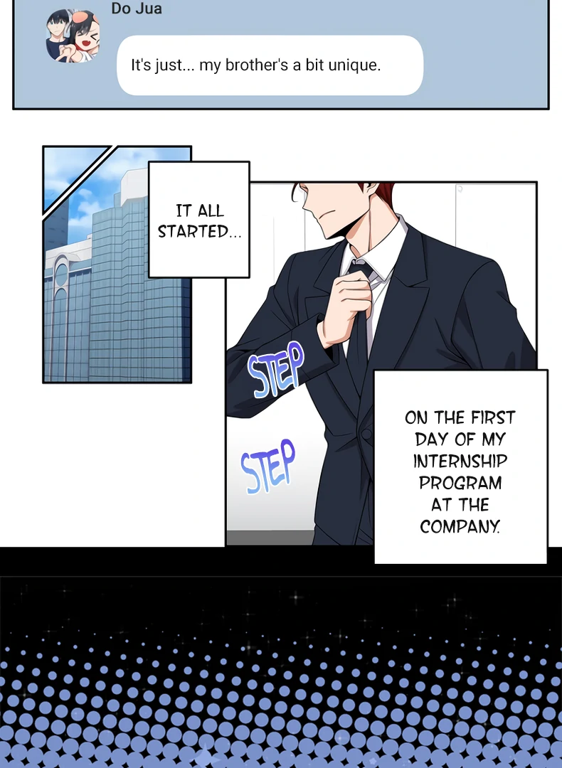 We Are Not Dating! chapter 133 page 10